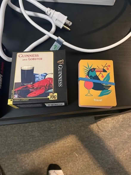 Photo of free Games and misc office items (Petworth/Columbia Heights) #1