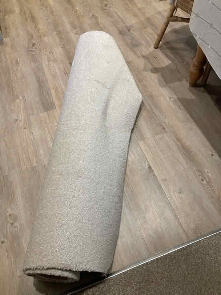 Photo of free Off cut of carpet (Bomere Heath) #1