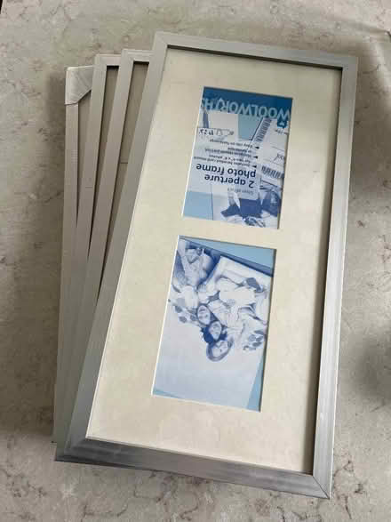 Photo of free Four photo frames (Spencers Wood RG7) #1