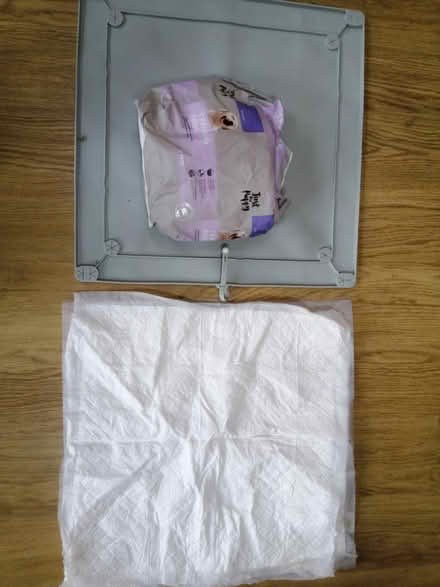 Photo of free Puppy training pads and mat (Epsom KT19) #2