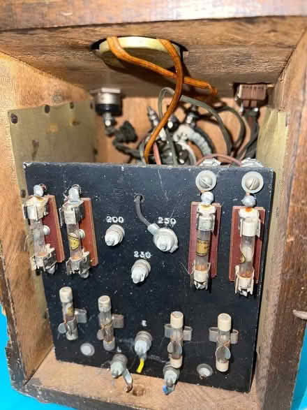 Photo of free Vintage DMT Control Unit, Electronics Stage Prop? (Chartridge HP5) #2