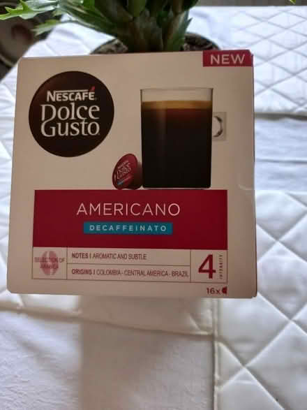 Photo of free Coffee pods (Middle Division (Main Portion) BT38) #1