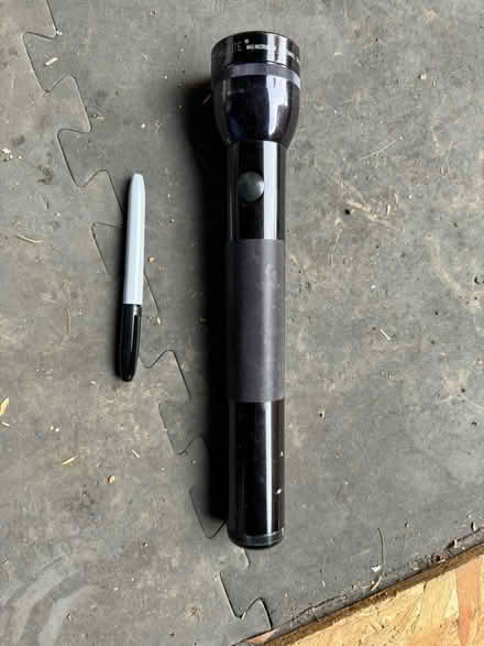 Photo of free Maglite torch (SG5) #1