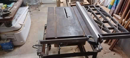 Photo of free Craftsman table saw (Woburn near the center) #2