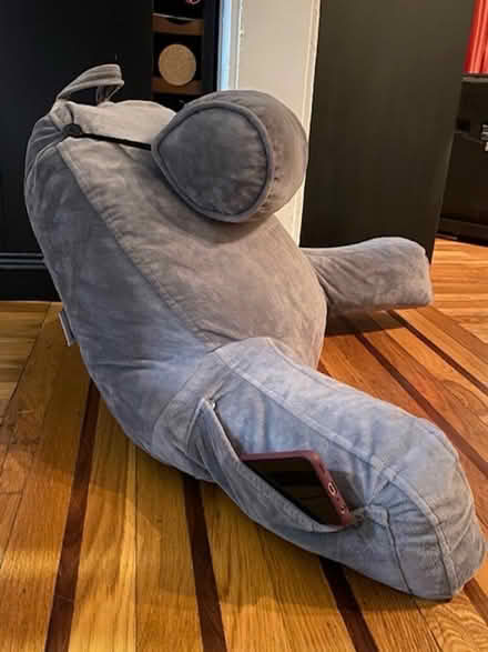 Photo of free Reading pillow (North Arlington, NJ) #4