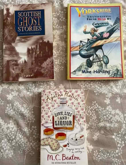 Photo of free Books (Penrith CA11) #1