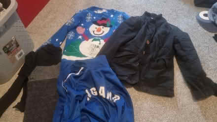 Photo of free Boys clothes and shoes (LS4 Burley) #2