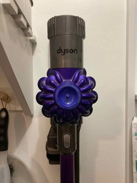 Photo of free Dyson Animal V6 hoover (Handforth, SK9) #2