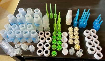 Photo of free Dr Browns baby bottles (Quincy) #1