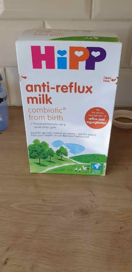 Photo of free Reflux formula (Heybridge CM9) #1
