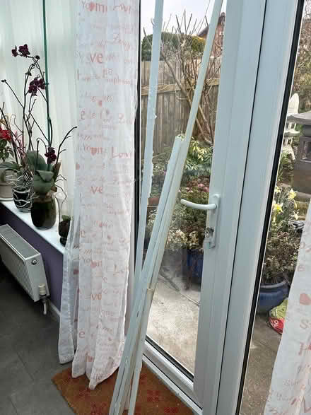 Photo of free White quadrant (Longridge PR3) #1