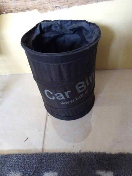 Photo of free Car bin (HR2) #1
