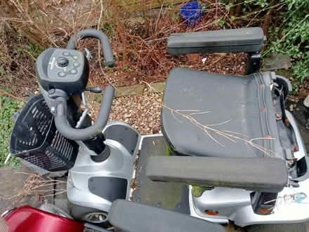 Photo of free 2 Mobility scooters, spares or repairs (Whitmore Reans WV6) #1