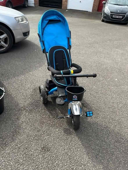 Photo of free Trike (OX14) #1