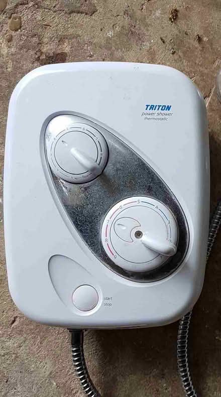 Photo of free thermostatic power shower Painswick #1