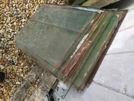 Photo of free Greenhouse glass (Liss GU33) #1