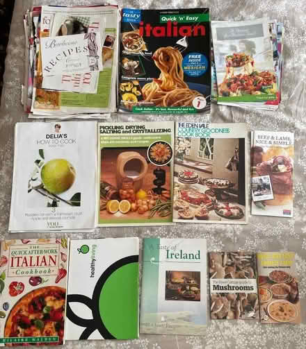 Photo of free Cook books (Penrith CA11) #1