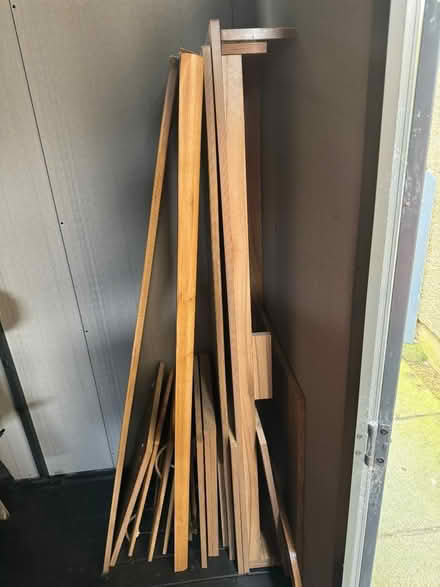 Photo of free Wood (Kirkby Thore CA10) #2