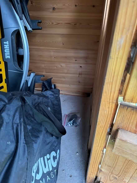 Photo of free Wooden play house (BS6) #4