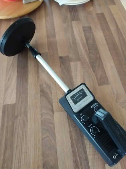 Photo of free Metal detector (Selattyn SY10) #1