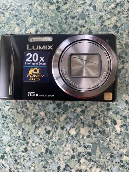 Photo of free LUMIX camera (not working) (Maldon CM9) #2