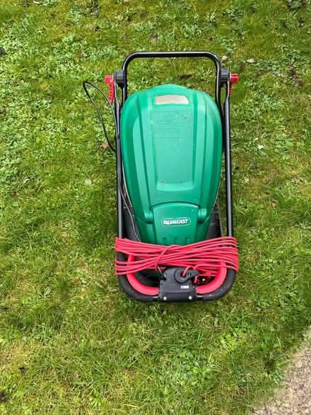 Photo of free Hover mower (Shenley Church End) #1