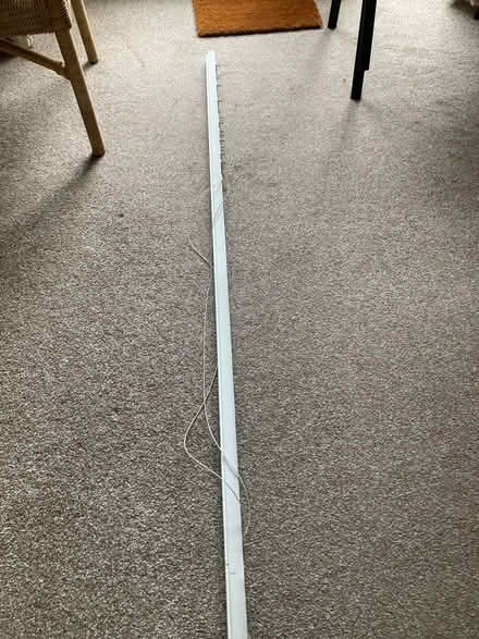 Photo of free Vertical blinds with rail (Bomere Heath) #1