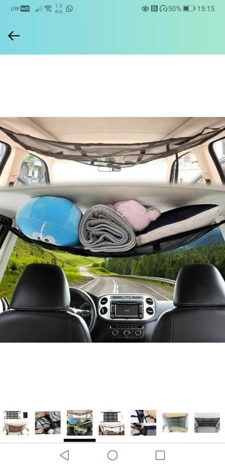 Photo of free Car storage net (SK3) #4