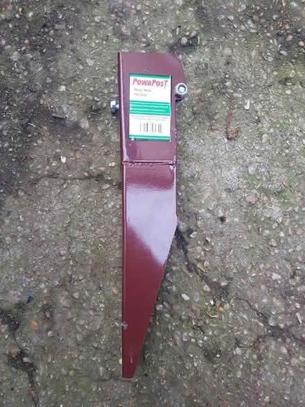 Photo of free Fence post repair spike (OX2 Botley) #1