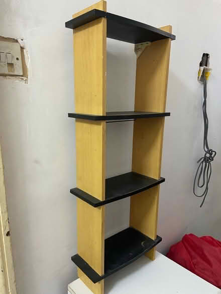 Photo of free Book/ bathroom shelves (Morecambe) #3