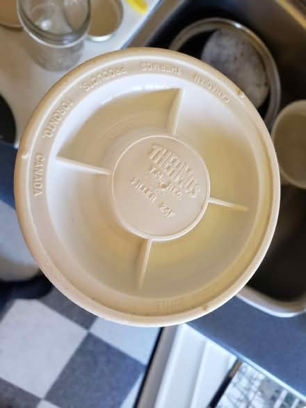 Photo of free vintage Thermos-brand flask (Riverdale) #3