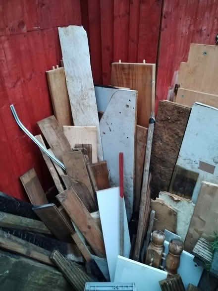 Photo of free Lots of fire wood (Bretch Hill OX16) #1
