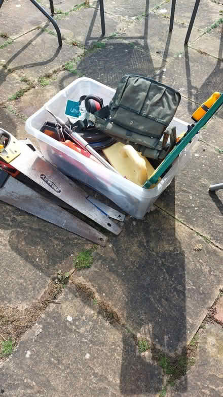 Photo of free Tools (Podsmead GL2) #1