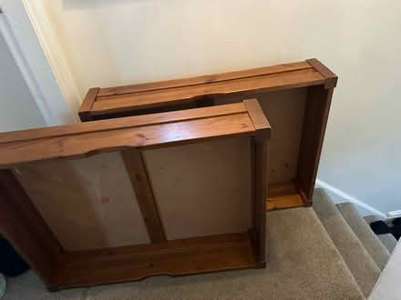 Photo of free Under bed storage on wheels (S6 Hillsborough) #1