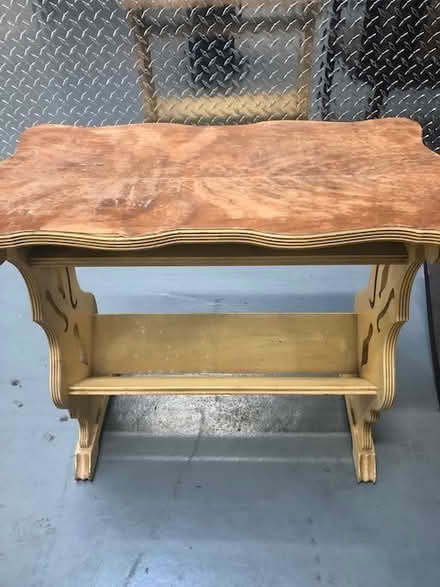 Photo of free Side table (Walnut Creek, CA) #2