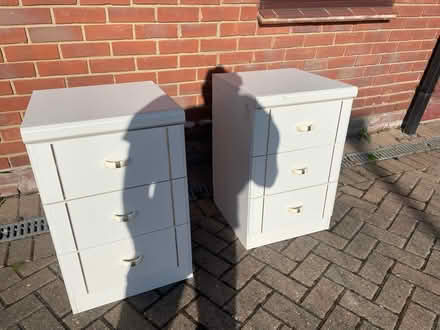 Photo of free 2 x chest of drawers (Great Baddow CM2) #1