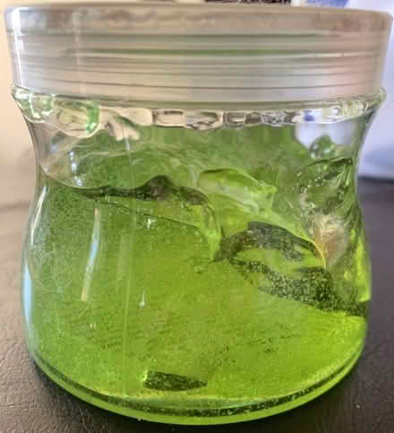 Photo of free Gel Body Scrub (Olive Oil Avocado) (South Denton) #2