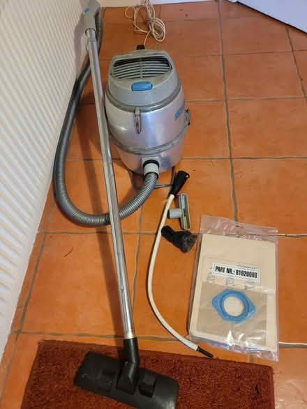 Photo of free Old Nikfisk hoover (Dublin 12) #1