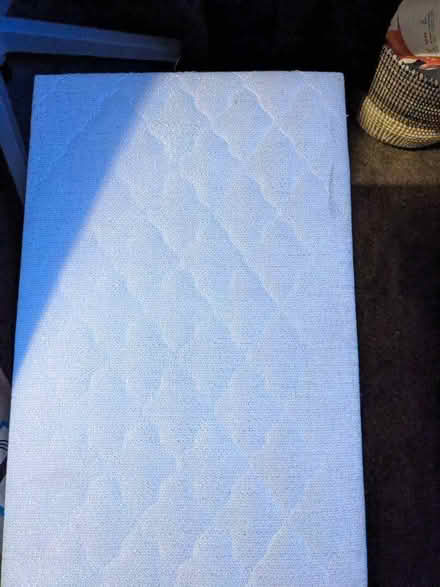 Photo of free Double bed divan bed base with 2 draws (Comiston EH10) #2