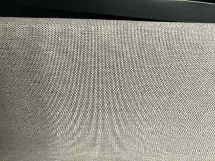 Photo of free King size bed grey, (storage) (Fulham SW6) #3
