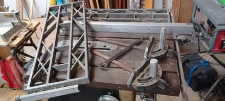 Photo of free Craftsman table saw (Woburn near the center) #4