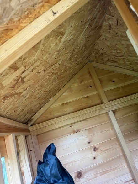 Photo of free Wooden play house (BS6) #3