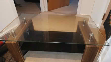 Photo of free Glass center Table (Richmond S13) #1
