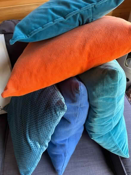 Photo of free Cushions (NR10 5) #1