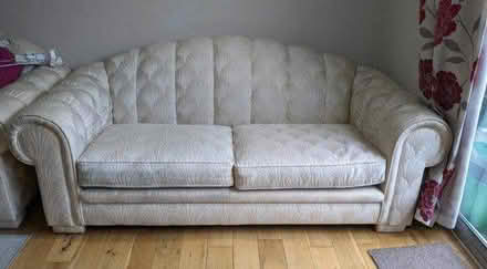Photo of free Sofas and chairs (Wallington, SM6) #3