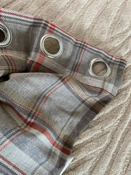 Photo of free Curtains (North Baddesley) #3