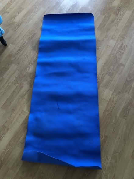 Photo of free Thin Yoga Mat (Hazelbrook) #1