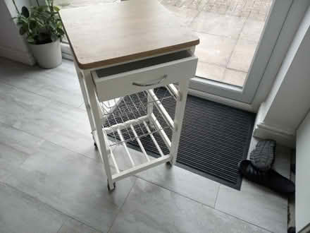 Photo of free Vegetable Rack (Whitnash CV31) #1