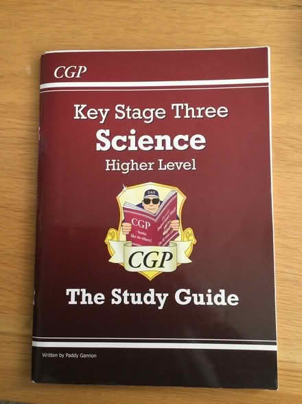Photo of free Study guides (Littleover - DE23) #2