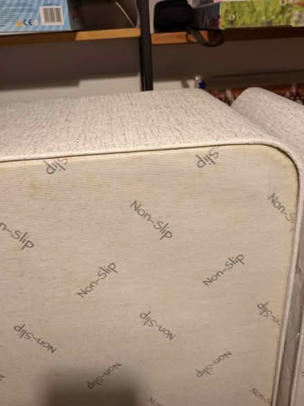 Photo of free Double bed divan bed base with 2 draws (Comiston EH10) #3